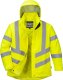 Portwest LW74 - Zimowa kurtka ostrzegawcza damska - żółty 2XL 2