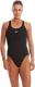 Speedo Strój kąpielowy Essential Endurance+ Medalist Black r. 34 (8-007260001) 2