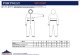 Portwest ST60 - Kombinezon mikroporowaty chroniący przed szkodliwym pyłem i czynnikami biologicznymi BizTex typ XL 2