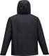 Kurtka męska Portwest S505 - Kurtka Limax z polarowym ociepleniem - czarny 3XL 1