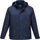 Kurtka męska Portwest S505 - Kurtka Limax z polarowym ociepleniem - czarny 3XL 2
