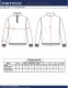 Portwest B309 - Bluza Sorrento zapinana na zamek - granatowy L 4