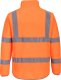 Portwest EC70 - Polar ostrzegawczy Eco - żółty XL 2