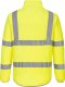 Portwest EC70 - Polar ostrzegawczy Eco - żółty XL 4