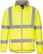 Portwest EC70 - Polar ostrzegawczy Eco - pomarańczowy 3XL 3