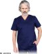 R.E.I.S. COMODO-J - Bluza ochronna z krótkim rękawem COMODO, męska, 52% bawełna, 45% poliester, 3% elastan gramatura 150 g/m2 3XL 1