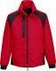 Kurtka męska Portwest CD885 - Elastyczna kurtka robocza WX2 - czarny 3XL 4
