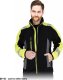 R.E.I.S. Bluza polarowa L - LH-POLVIS 1