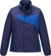 Portwest PW278 - Damska kurtka softshell PW2 (2L) - czarny-czerwony XS 5