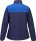 Portwest PW278 - Damska kurtka softshell PW2 (2L) - czarny-czerwony XS 6