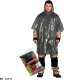 Kurtka męska R.E.I.S. PONCHO-F - Peleryna przeciwdeszczowa typu Poncho - pomarańczowy - uni 13