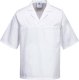 Portwest 2209 - Bluza piekarza z krótkimi rękawami  65% poliester 35% bawełna 3XL 1