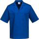 Portwest 2209 - Bluza piekarza z krótkimi rękawami  65% poliester 35% bawełna 3XL 2