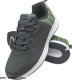 R.E.I.S. BSPIXEL - Buty sportowe PIXEL - szaro-seledynowy 43 3
