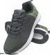 R.E.I.S. BSPIXEL - Buty sportowe PIXEL - szaro-seledynowy 43 4