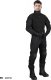 R.E.I.S. TG-PROTECT - Ubranie ochronne Tactical Guard, w skład którego wchodzi bluza i spodnie do pasa - czarno-szary 3XL 1