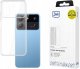 3MK Etui Clear Case do ZTE Blade A73 1