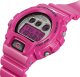 Zegarek sportowy G-SHOCK Casio G-Shock DW-6900RCS-4ER  200m różowy 5