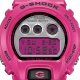 Zegarek sportowy G-SHOCK Casio G-Shock DW-6900RCS-4ER  200m różowy 6