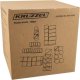 Kruzzel Klocki drewniane 100 szt. (22666) 12