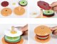 Kruzzel Burger drewniany Kruzzel 22673 5