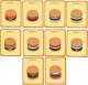 Kruzzel Burger drewniany Kruzzel 22673 6