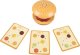 Kruzzel Burger drewniany Kruzzel 22673 7