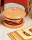 Kruzzel Burger drewniany Kruzzel 22673 8