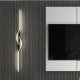 Kinkiet ATL ZD143 Lampa scienna kinkiet 60cm led      zimny biały 5