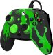 Pad PDP PDP XS Pad przewodowy Rematch Jolt Green Glow in the Dark 13