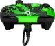 Pad PDP PDP XS Pad przewodowy Rematch Jolt Green Glow in the Dark 14