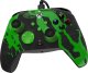 Pad PDP PDP XS Pad przewodowy Rematch Jolt Green Glow in the Dark 30