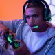 Pad PDP PDP XS Pad przewodowy Rematch Jolt Green Glow in the Dark 33