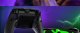 Pad PDP PDP XS Pad przewodowy Rematch Jolt Green Glow in the Dark 45