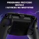 Pad PDP PDP XS Pad przewodowy Rematch Jolt Green Glow in the Dark 50