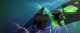 Pad PDP PDP XS Pad przewodowy Rematch Jolt Green Glow in the Dark 55