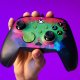 Pad PDP PDP XS Pad przewodowy Rematch Space Dust Glow in the Dark 36