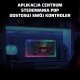 Pad PDP PDP XS Pad przewodowy Rematch Space Dust Glow in the Dark 37