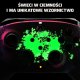Pad PDP PDP XS Pad przewodowy Rematch Space Dust Glow in the Dark 39