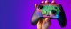 Pad PDP PDP XS Pad przewodowy Rematch Space Dust Glow in the Dark 48