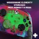 Pad PDP PDP XS Pad przewodowy Rematch Space Dust Glow in the Dark 51