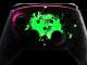 Pad PDP PDP XS Pad przewodowy Rematch Space Dust Glow in the Dark 56