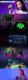 Pad PDP PDP XS Pad przewodowy Rematch Space Dust Glow in the Dark 62