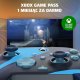 Pad PDP PDP XS Pad przewodowy Rematch Blue Tide Glow in the Dark 29