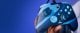 Pad PDP PDP XS Pad przewodowy Rematch Blue Tide Glow in the Dark 33