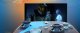 Pad PDP PDP XS Pad przewodowy Rematch Blue Tide Glow in the Dark 48