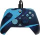 Pad PDP PDP XS Pad przewodowy Rematch Blue Tide Glow in the Dark 53