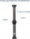Statyw Sirui Sirui Center Column SL-200 1