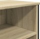 vidaXL Szafka, dąb sonoma, 101x35,5x74,5 cm 7