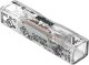 Wago Złączka przelotowa do przewodów jednodrutowych wielodrutowych 0,75-4 mm2 100 szt (2773-2401) 2